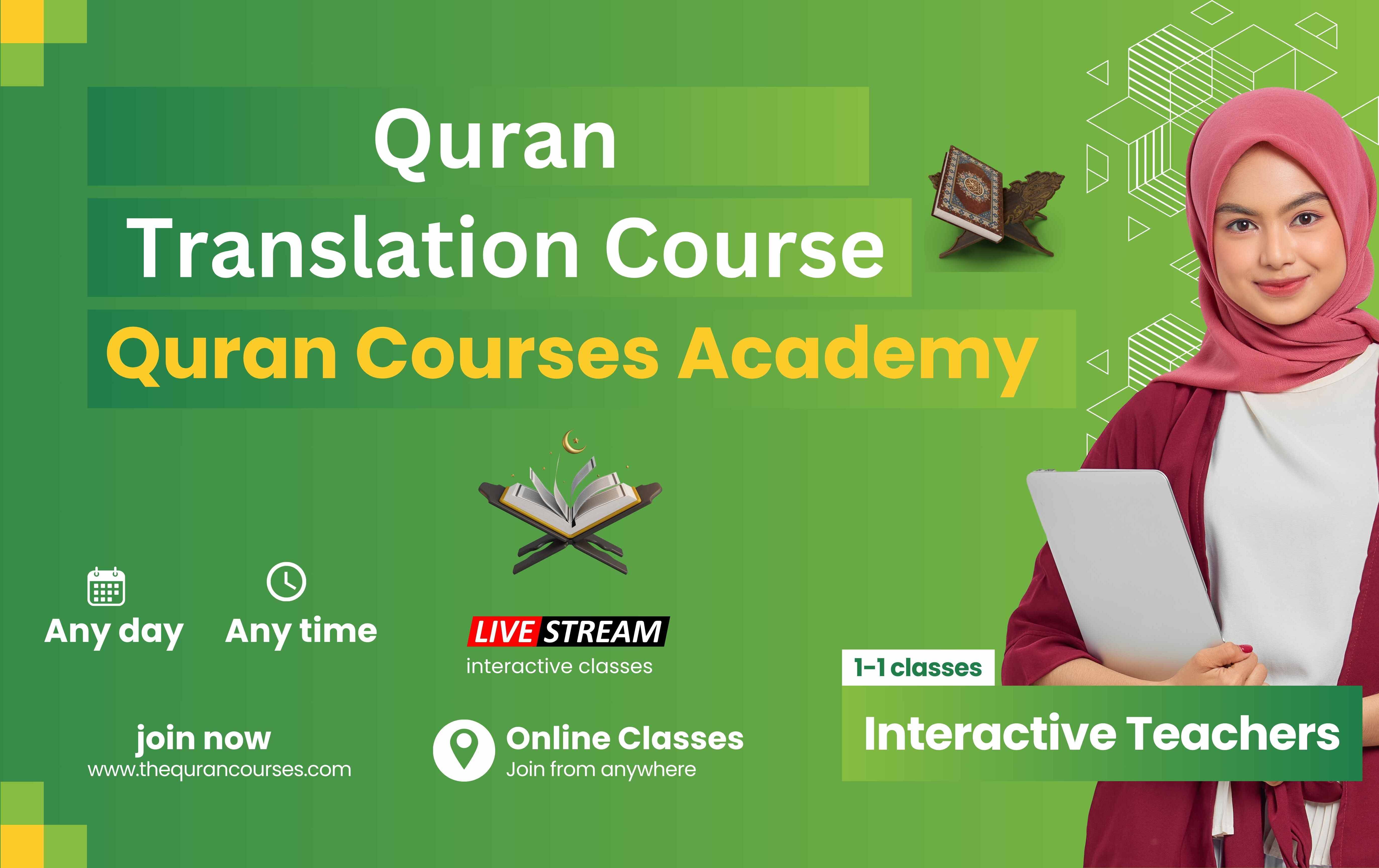 Quran Tafsir and Translation